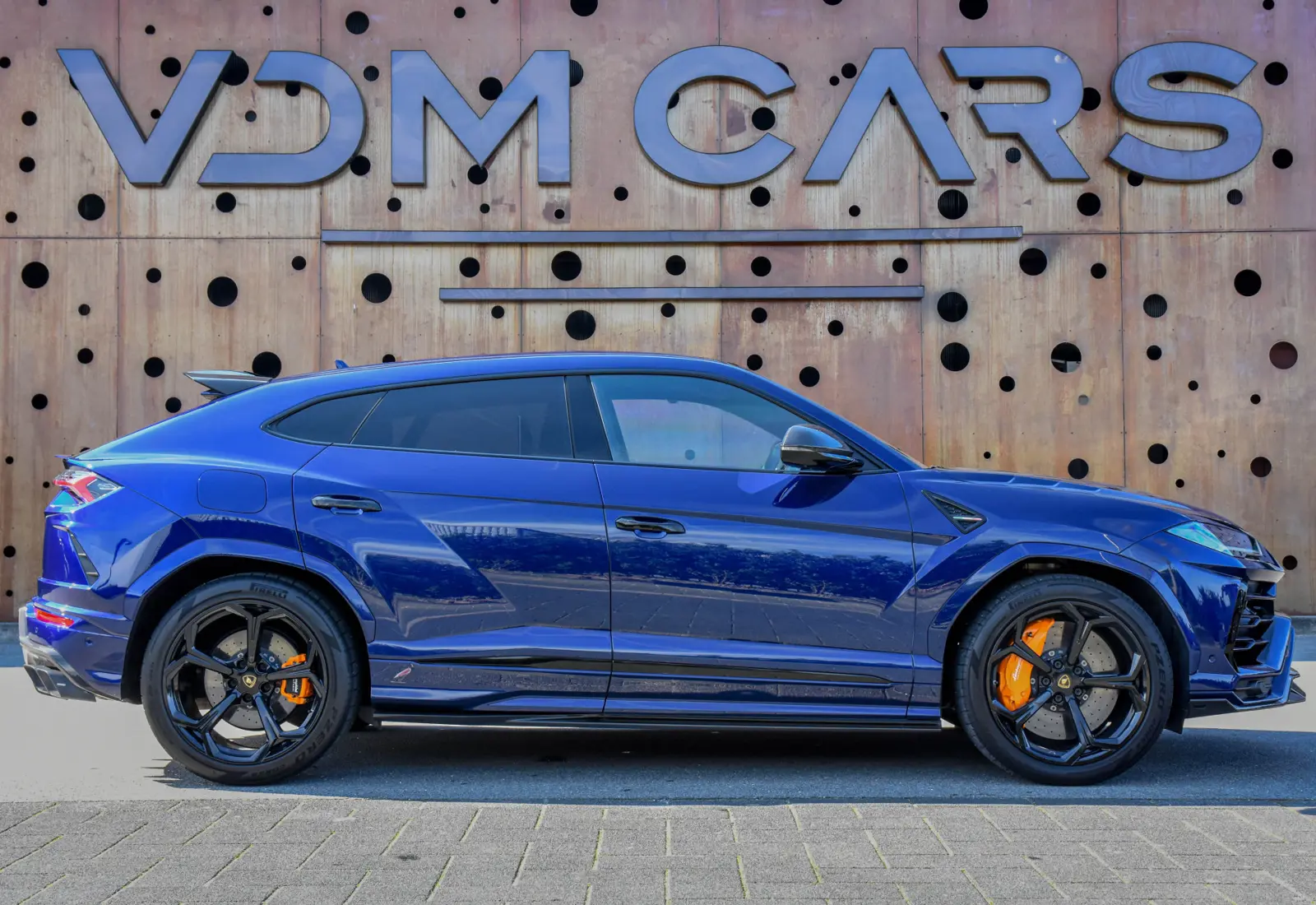 Lamborghini Urus 4.0 V8 - 75586