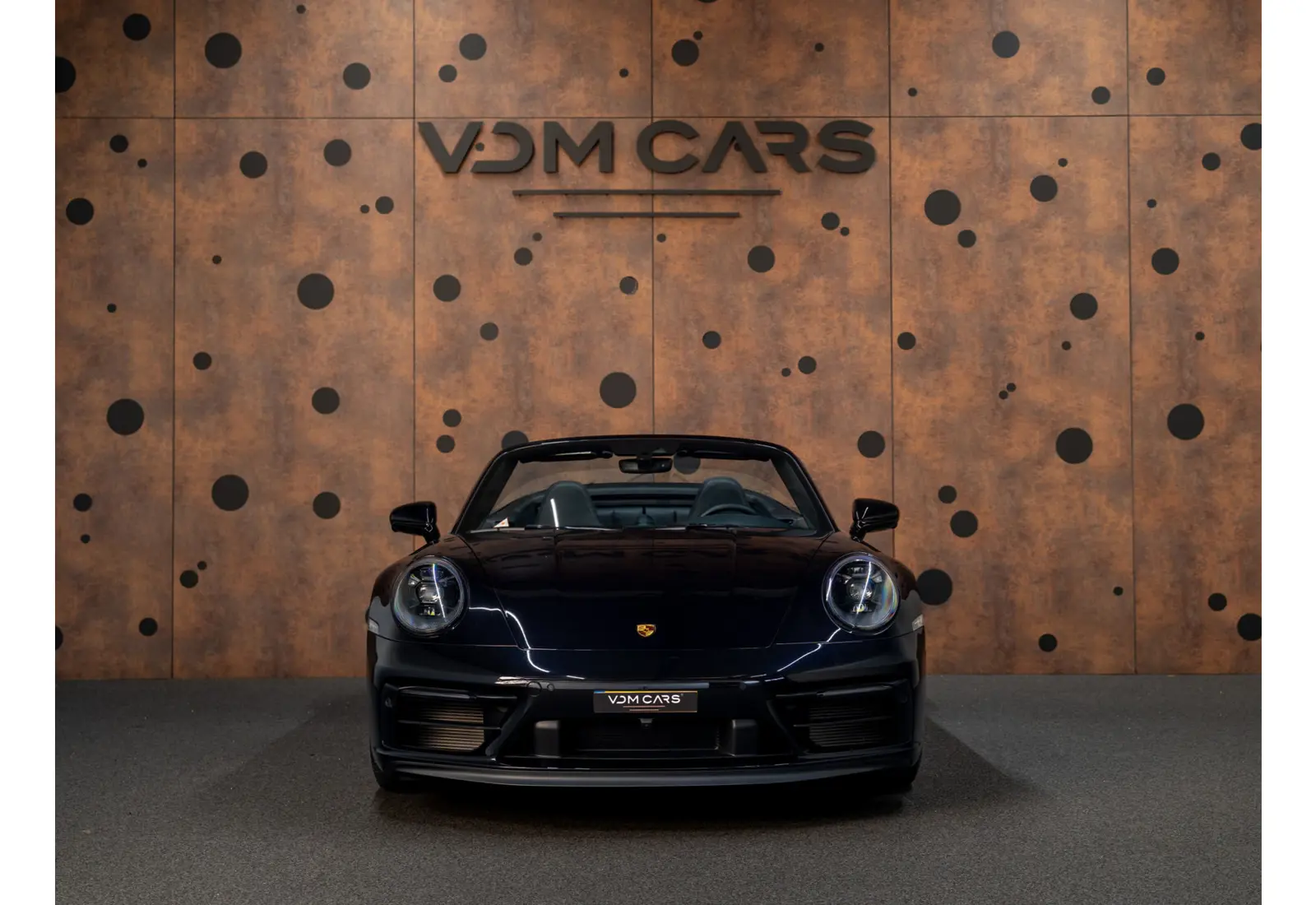 Porsche 911 Cabrio 3.0 Carrera 4 GTS - 61245