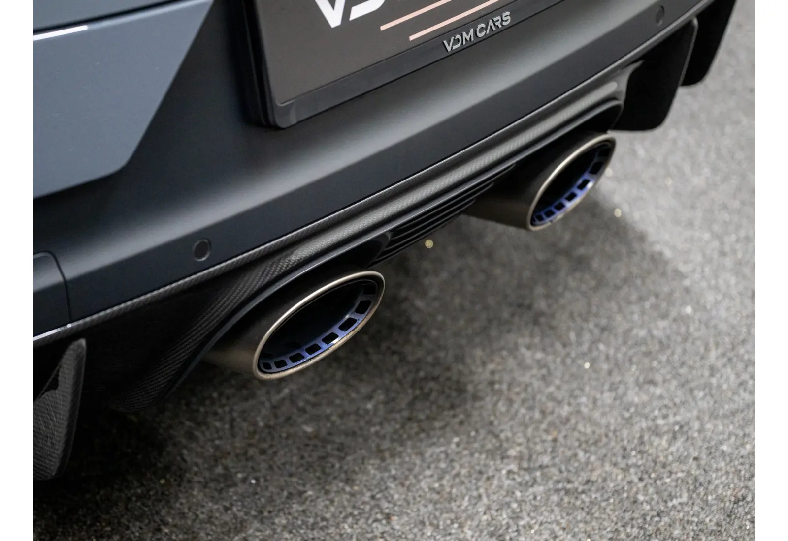 Porsche Cayenne Coupé 4.0 Turbo GT - 125386