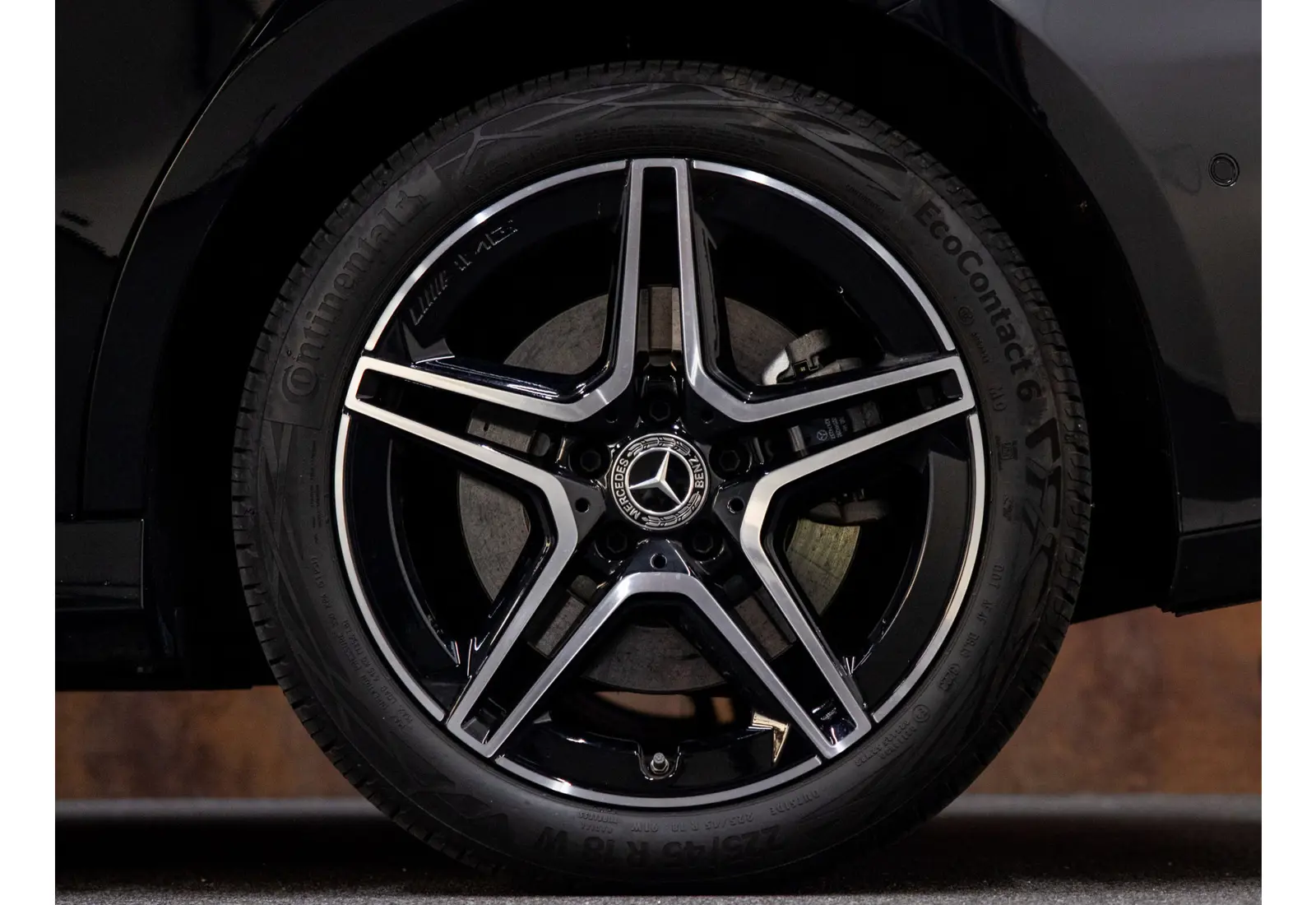 Mercedes-Benz A-Klasse 250 e AMG Line - 120713