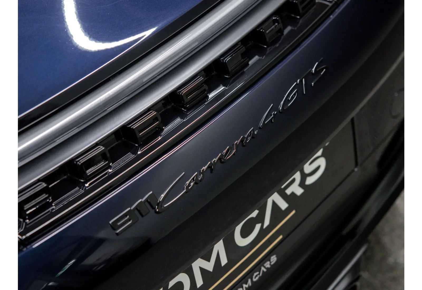 Porsche 911 Cabrio 3.6 T-Hybrid Carrera 4 GTS - 143164