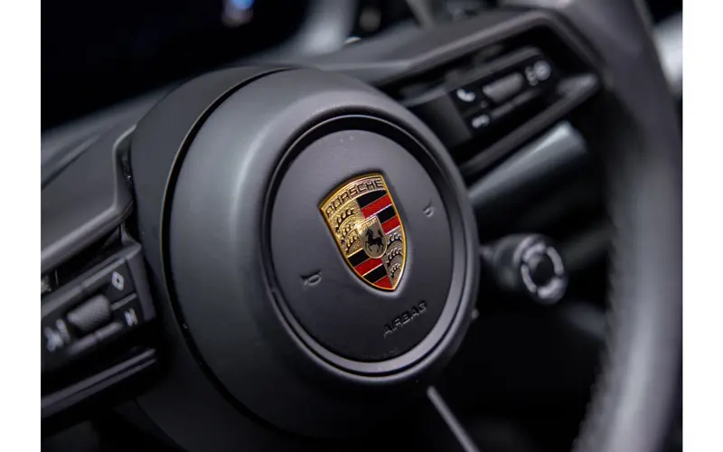 Porsche Cayenne Coupé 3.0 E-Hybrid - 118827