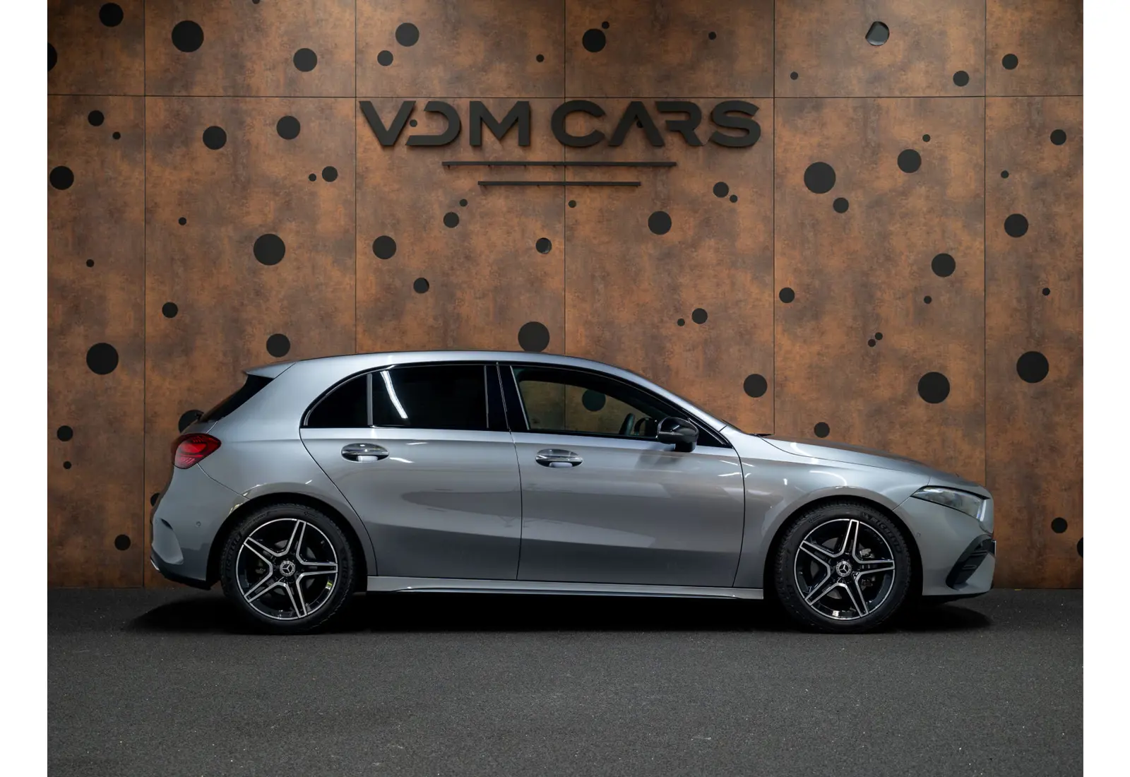 Mercedes-Benz A-Klasse 180 AMG Line - 117178