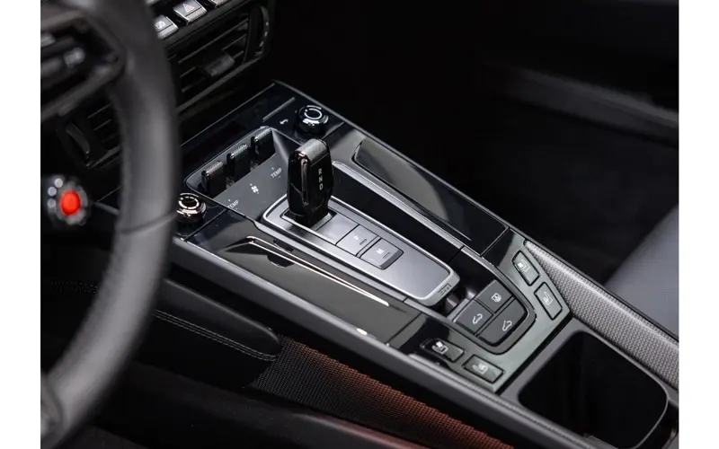 Porsche 911 3.6 T-Hybrid Carrera 4 GTS - 142898