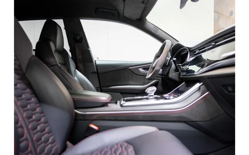 Audi Q8 4.0 TFSI RS Q8 quattro - 123229