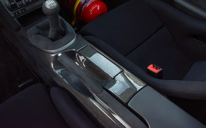 Porsche 911 3.6 GT3 RS - 127264