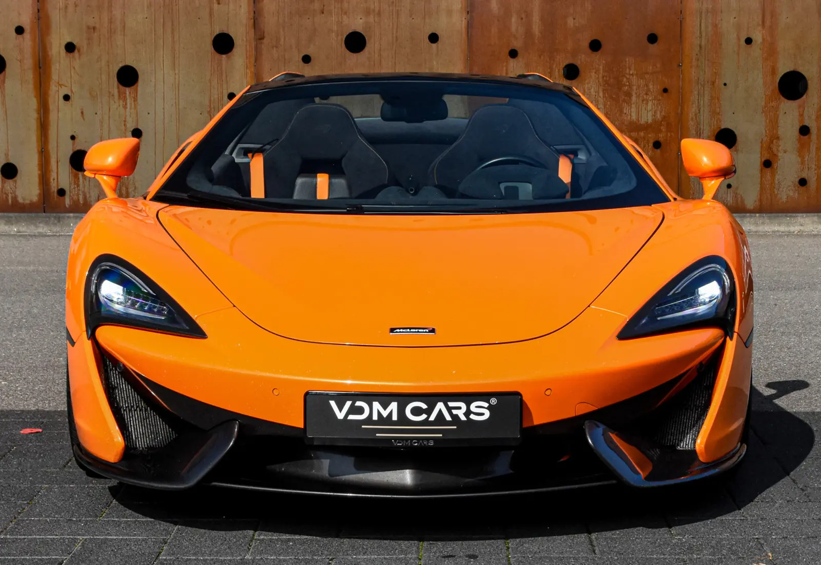 McLaren 570S Spider  - 62498