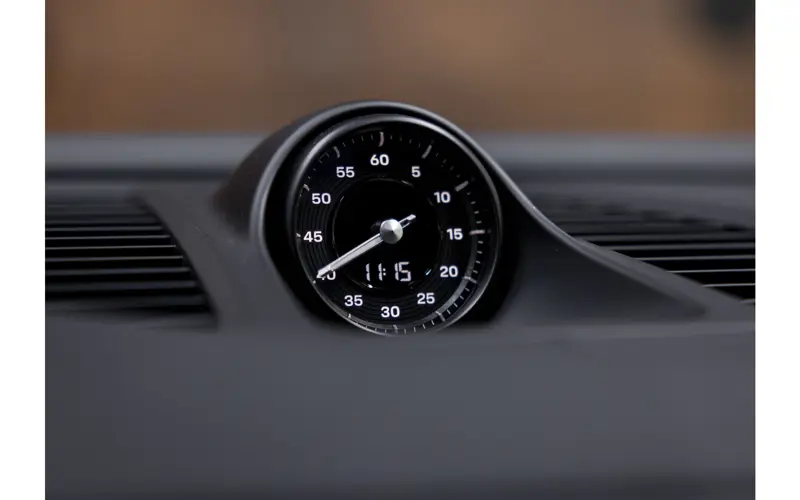 Porsche Macan 4 100 kWh - 101847