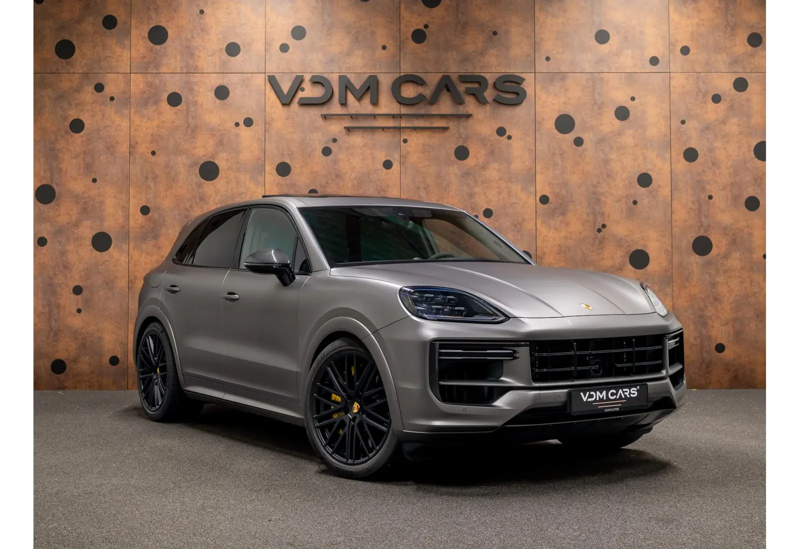 Porsche Cayenne 4.0 Turbo E-Hybrid - 171863