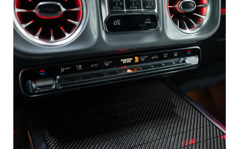Mercedes-Benz G-Klasse AMG 63 - 141412
