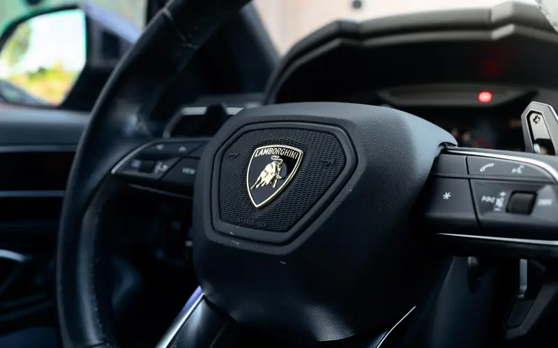 Lamborghini Urus 4.0 V8 Graphite Capsule - 177138