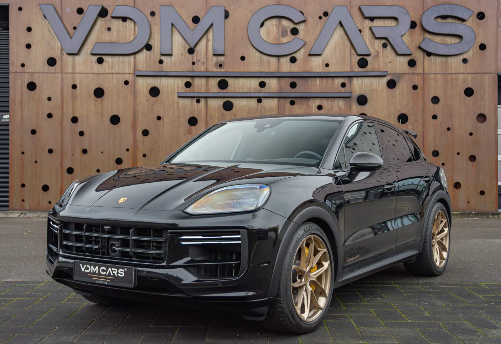 Porsche Cayenne Coupé 4.0 Turbo E-Hybrid GT - 75789