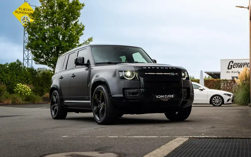 Land Rover Defender 110 5.0 P525 110 V8 Carpathian Edition - 170375