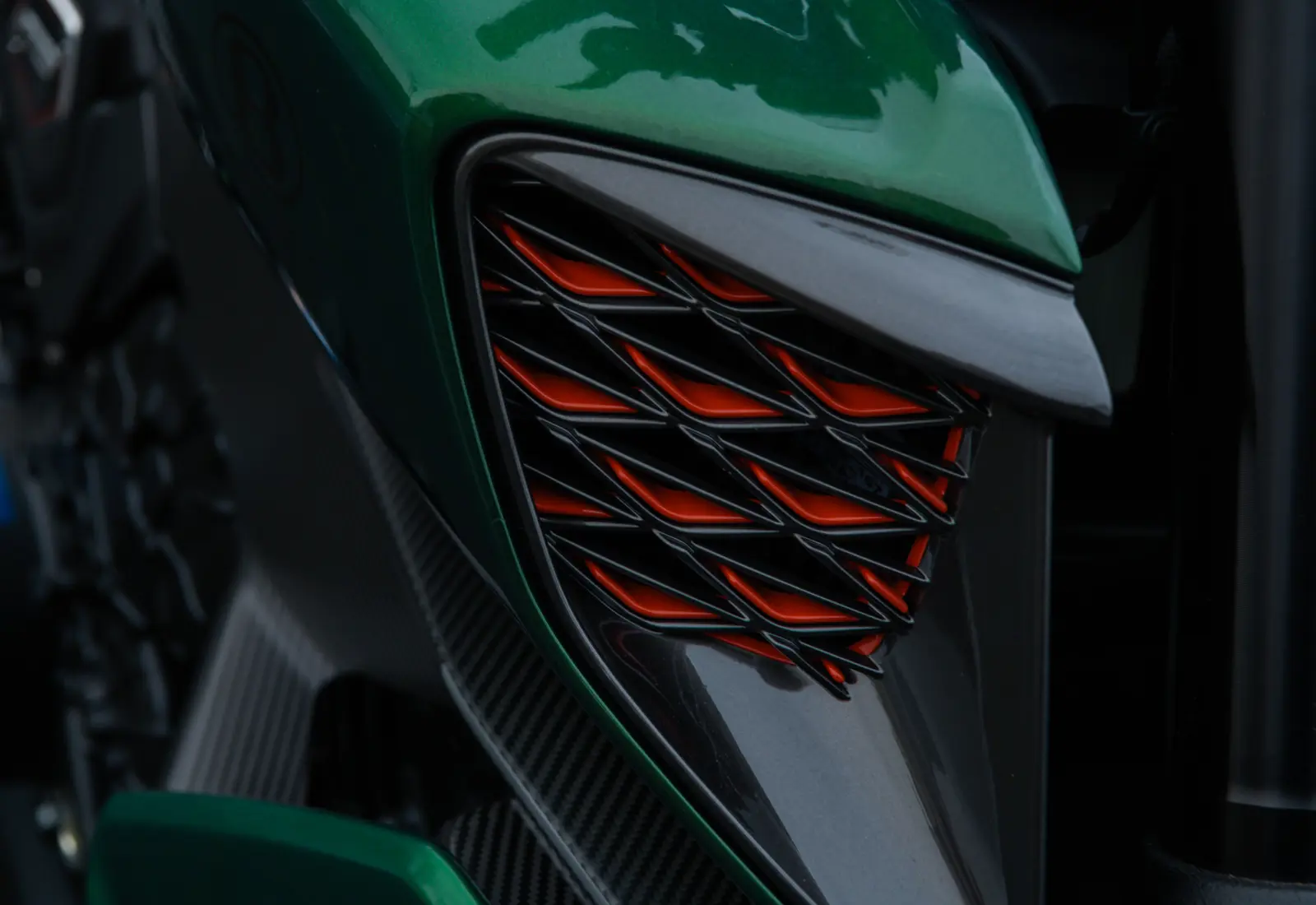 Ducati  Diavel V4 for Bentley - 126615