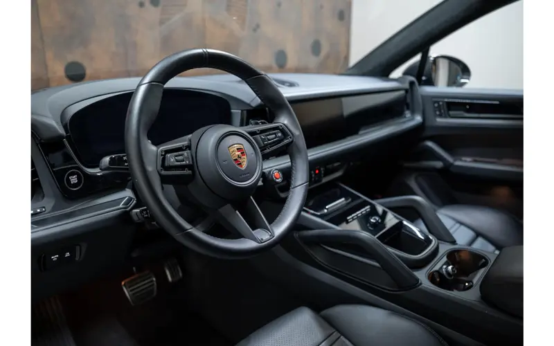 Porsche Cayenne Coupé 4.0 Turbo E-Hybrid GT - 143327