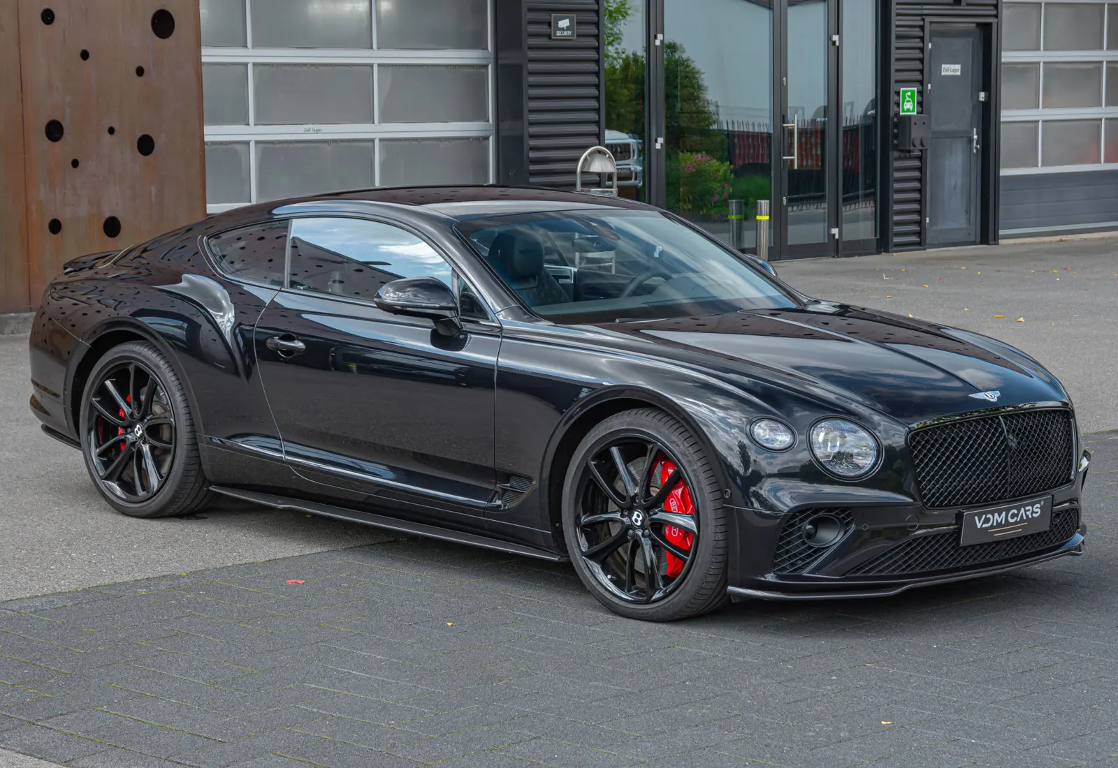 Bentley Continental GT 4.0 V8 - 110601