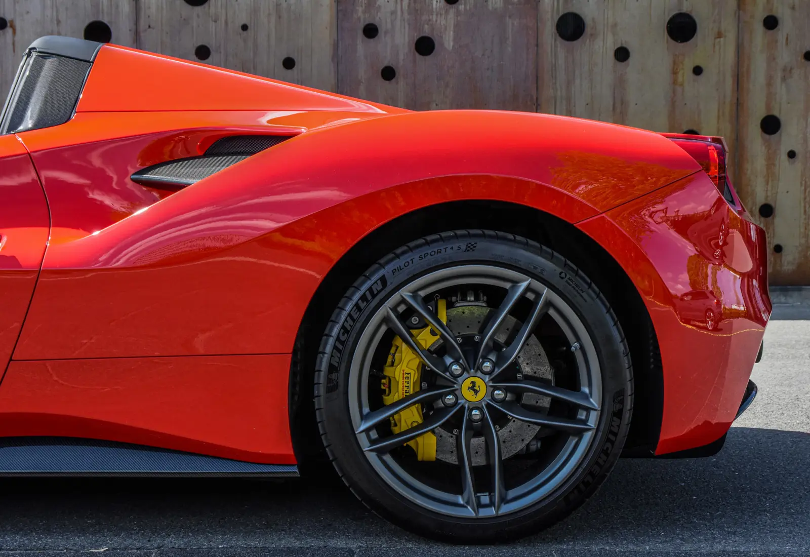 Ferrari 488 3.9 Spider HELE - 109655