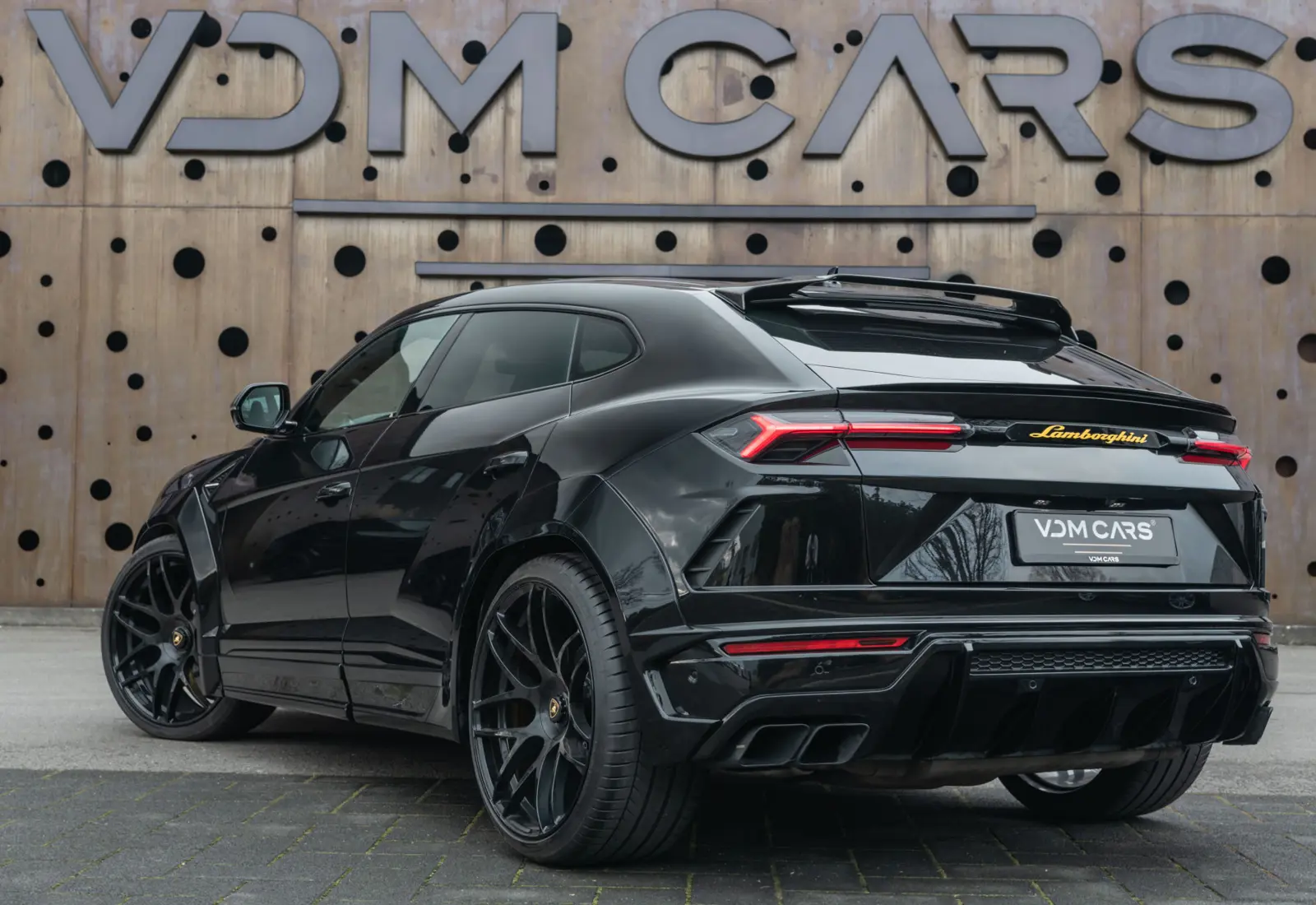 Lamborghini Urus 4.0 V8 - 132680