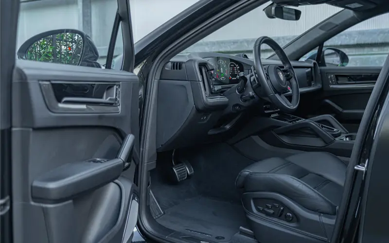 Porsche Cayenne Coupé 4.0 Turbo E-Hybrid GT - 137444