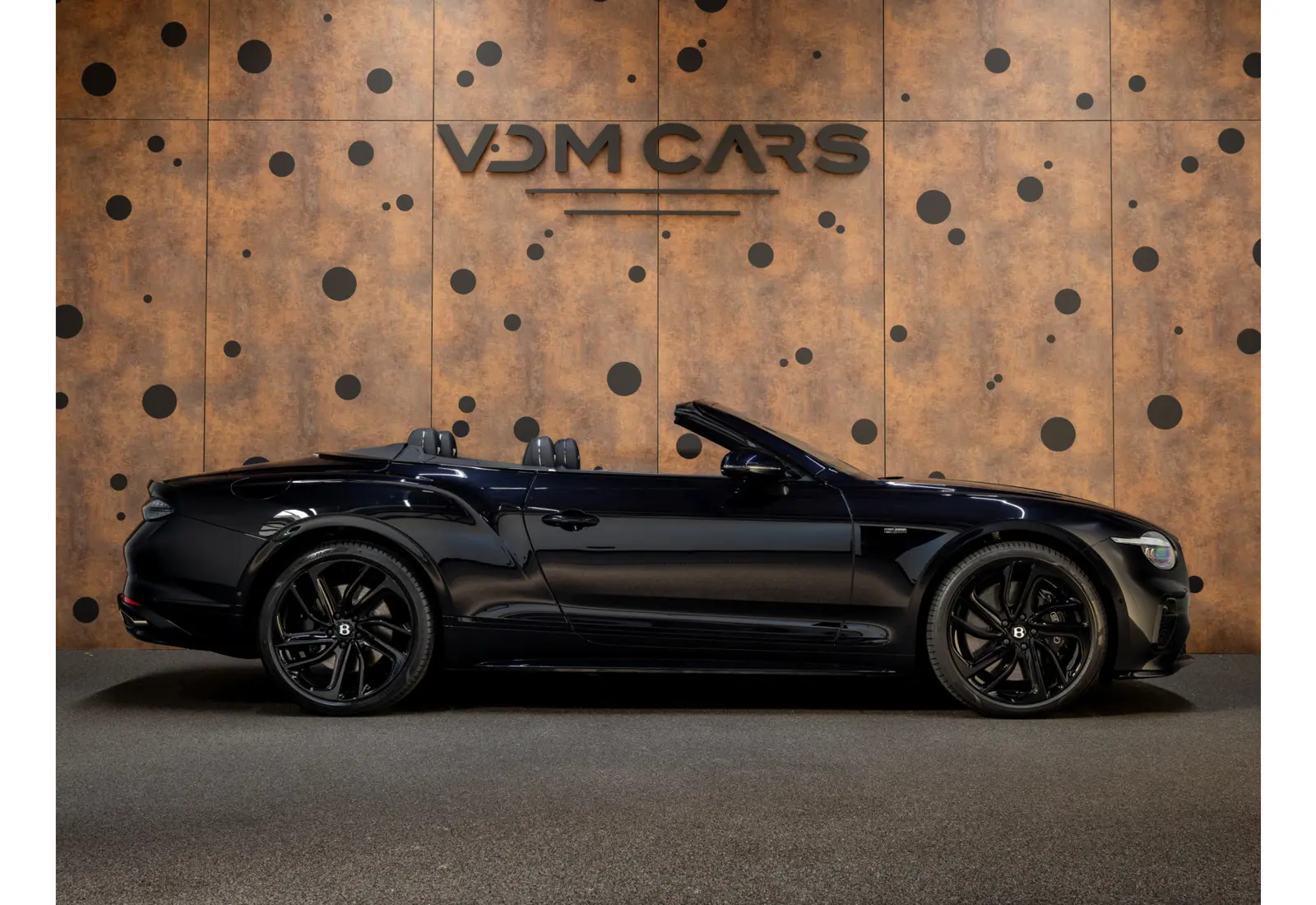 Bentley Continental GTC 4.0 V8 Hybrid Speed - 85097