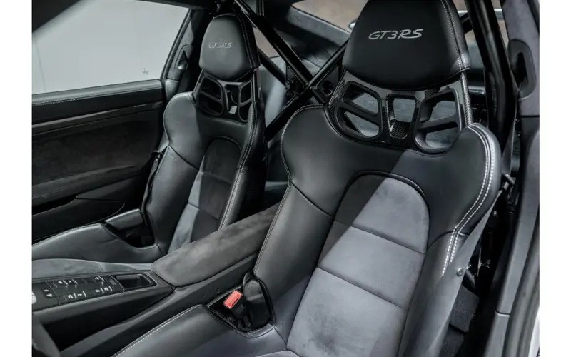 Porsche 911 4.0 GT3 RS - 140526