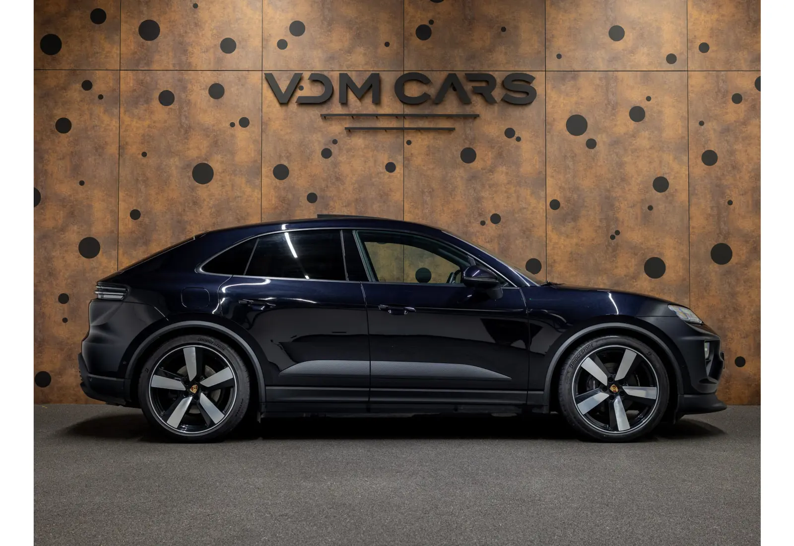 Porsche Macan 4 100 kWh - 119968