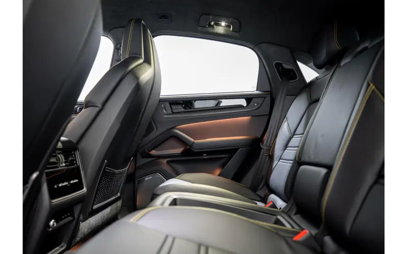 Porsche Cayenne Coupé 4.0 Turbo E-Hybrid GT - 145545