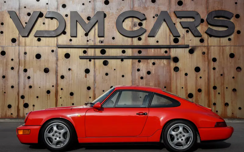 Porsche 911 964 Carrera RS 3.6 - 72720