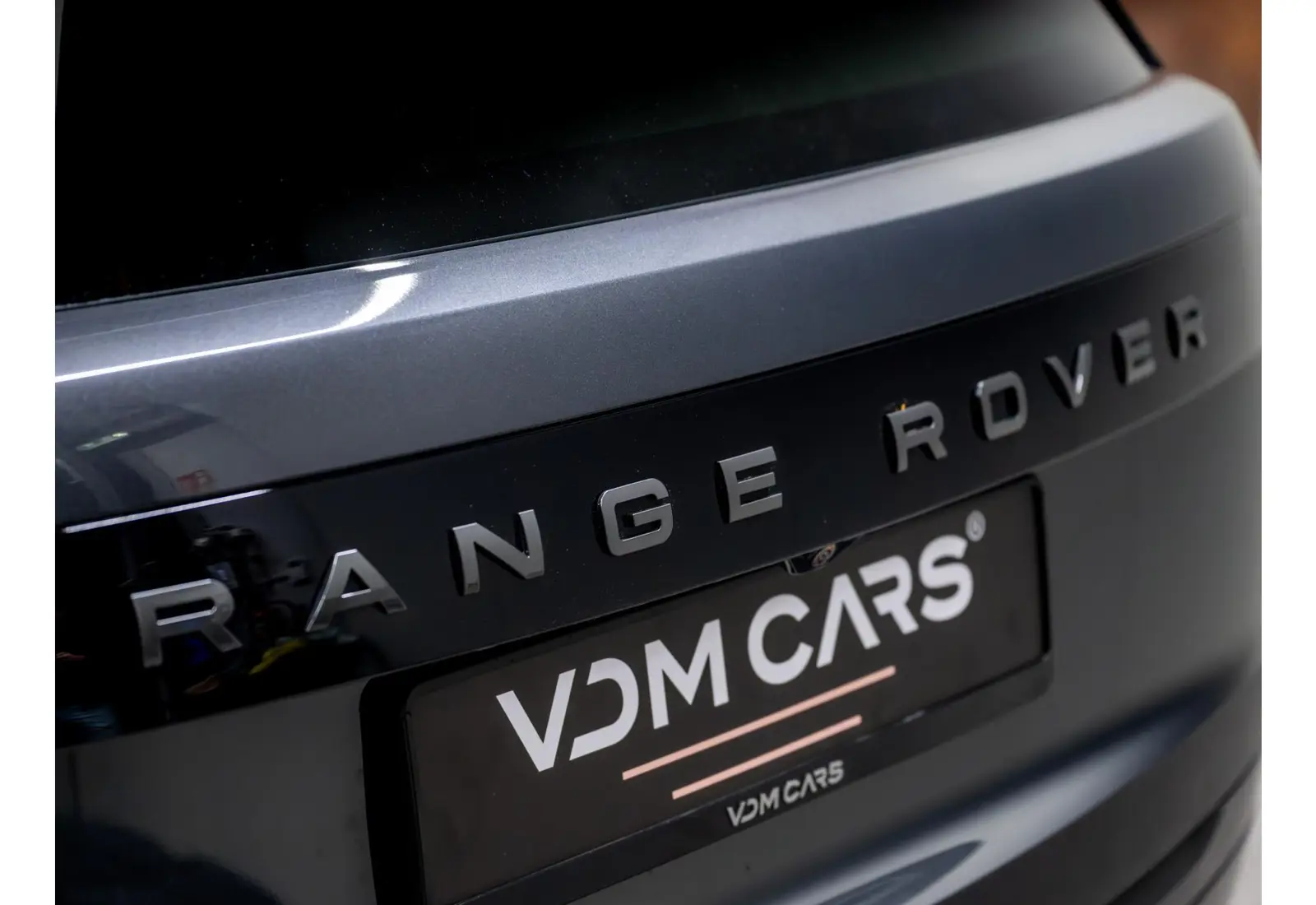 Land Rover Range Rover 3.0 P550e Autobiography PHEV - 141016