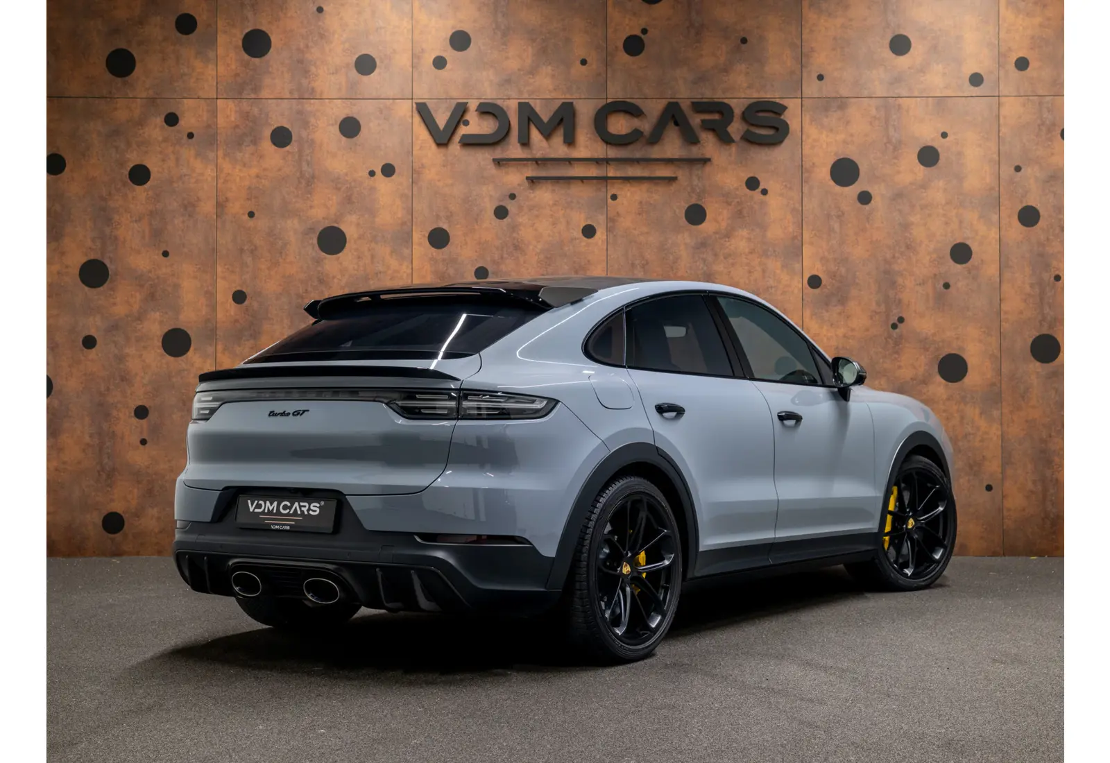 Porsche Cayenne Coupé 4.0 Turbo GT - 125376