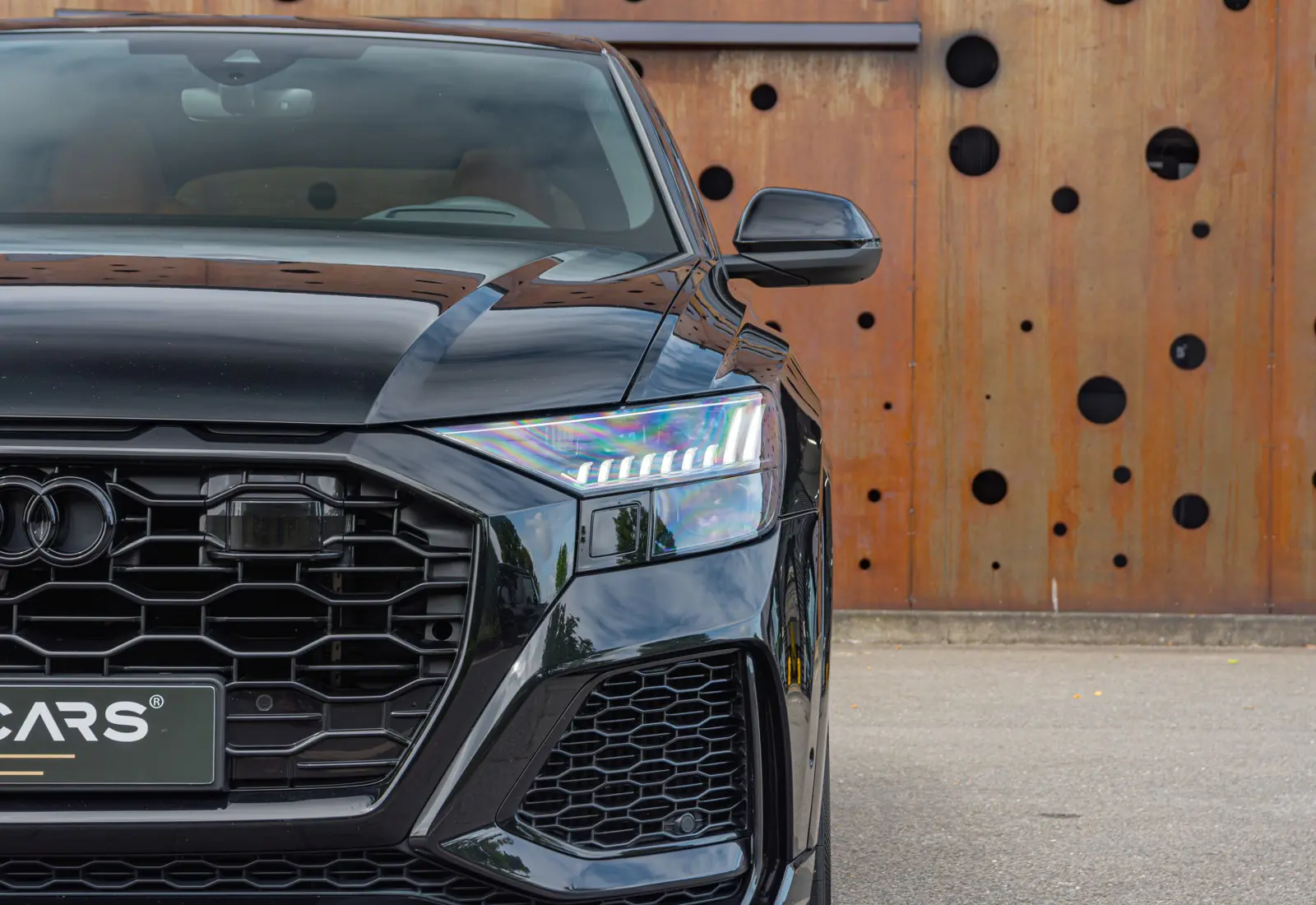 Audi Q8 4.0 TFSI RS Q8 quattro - 112518