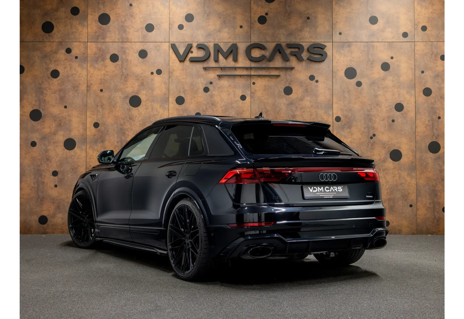 Audi Q8 60 TFSI e quattro Competition ABT - 120935