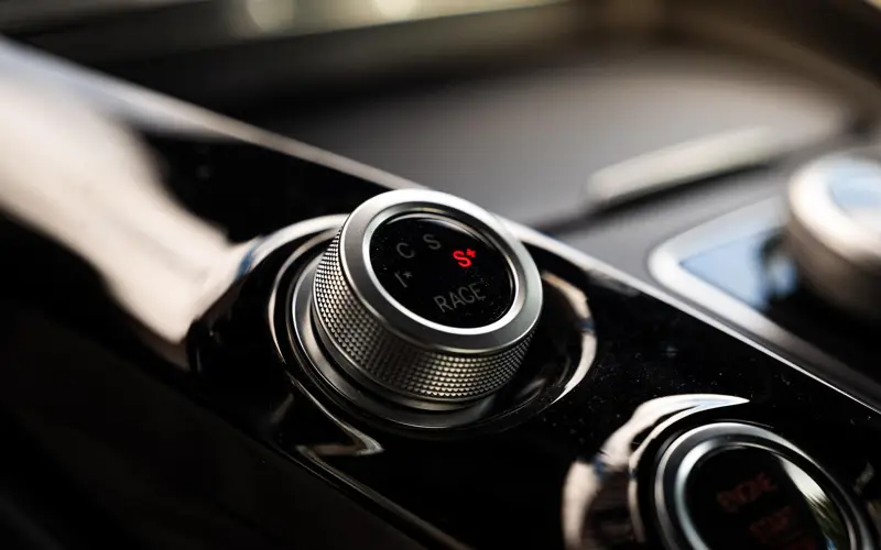 Mercedes-Benz AMG GT 4.0 S - 154418