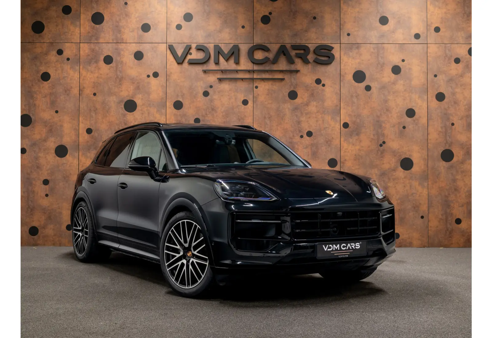 Porsche Cayenne 3.0 E-Hybrid Black Edition - 138123