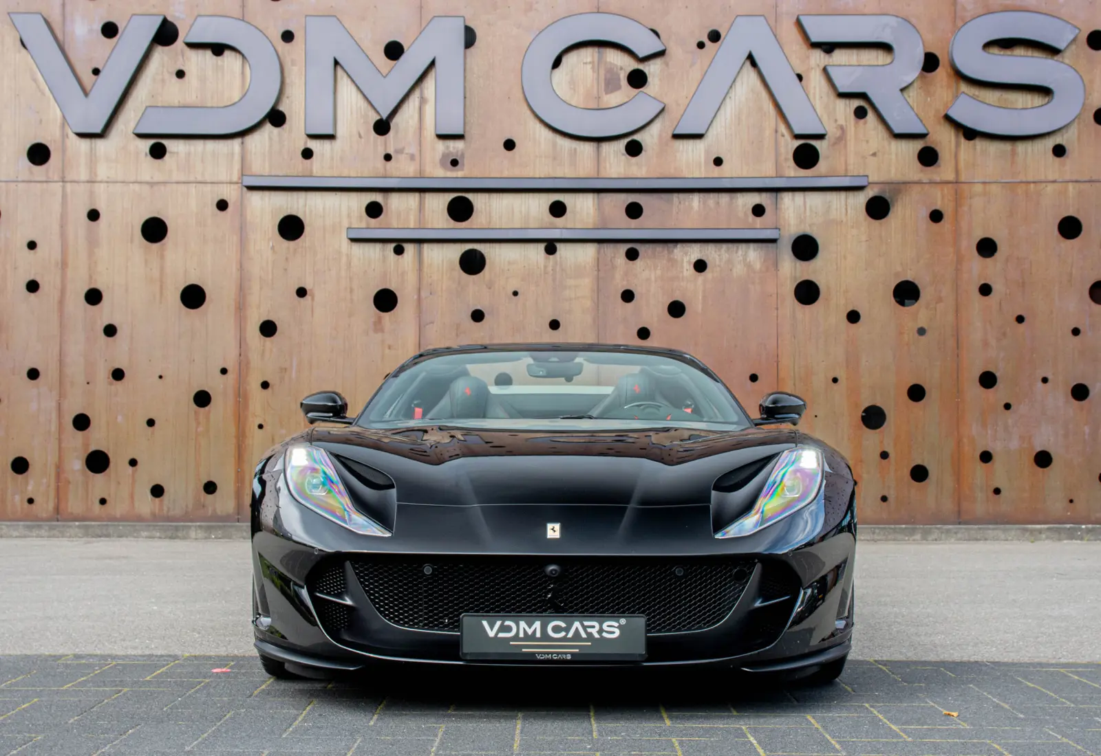 Ferrari 812 GTS 6.5 V12 HELE - 113619