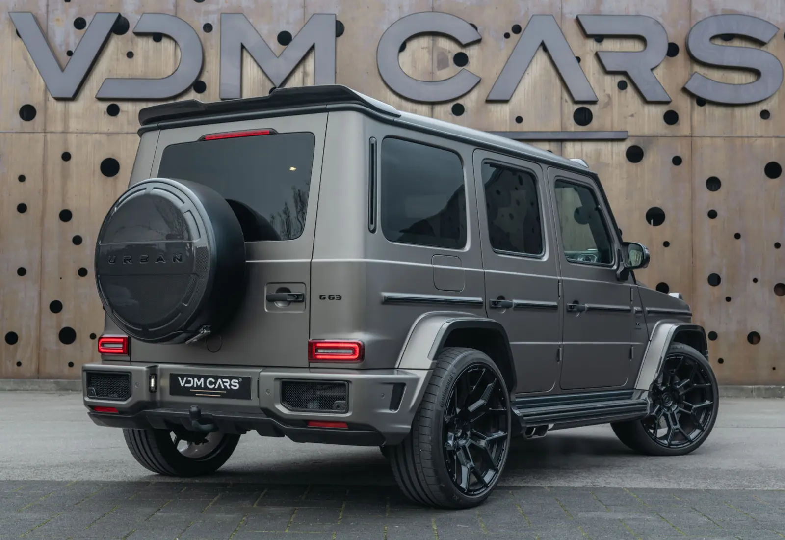 Mercedes-Benz G-Klasse 63 - 127709