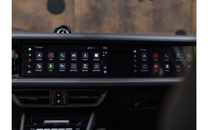 Porsche Cayenne Coupé 4.0 Turbo E-Hybrid GT - 132048