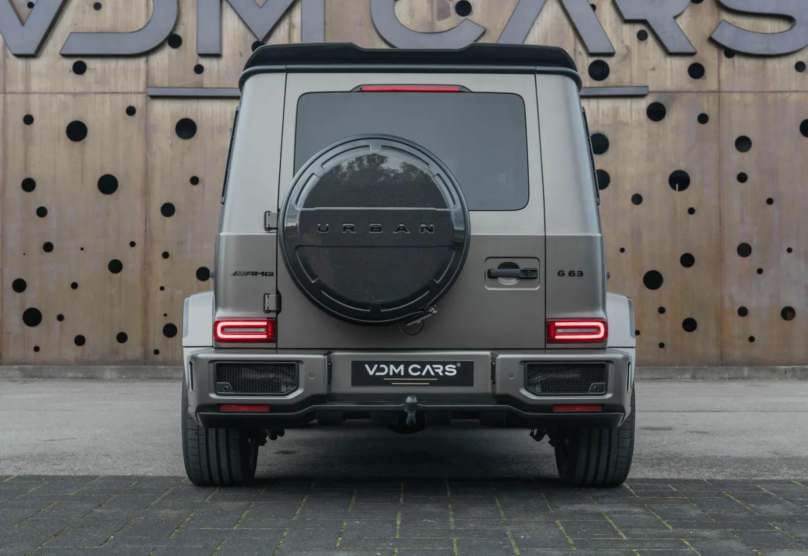 Mercedes-Benz G-Klasse 63 - 141162