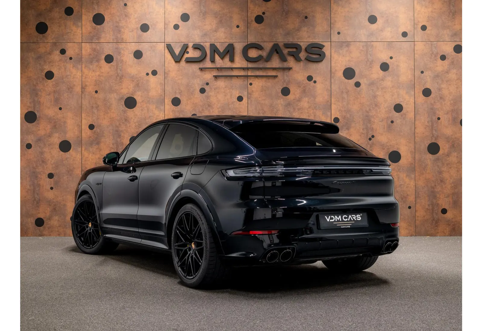 Porsche Cayenne Coupé 3.0 S E-Hybrid Black Edition - 145726