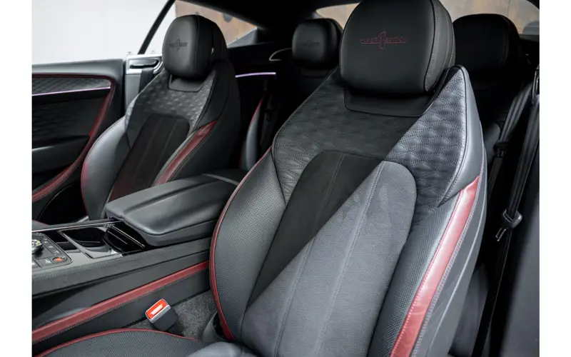 Bentley Continental GT 4.0 V8 Hybrid Speed - 141642