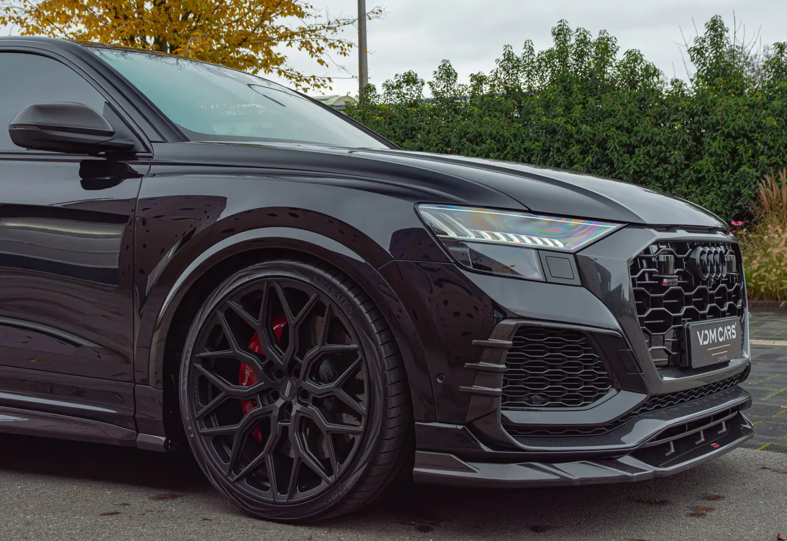 Audi RS Q8 4.0 TFSI quattro - 72684