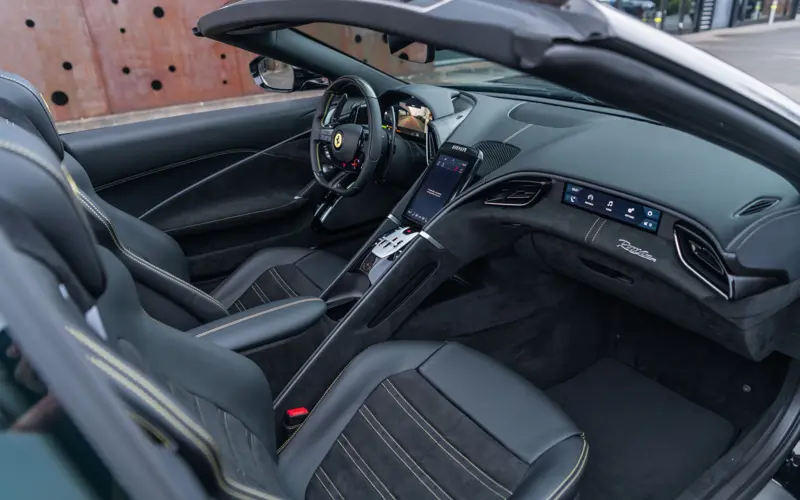 Ferrari Roma Spider 3.9 V8 - 128322