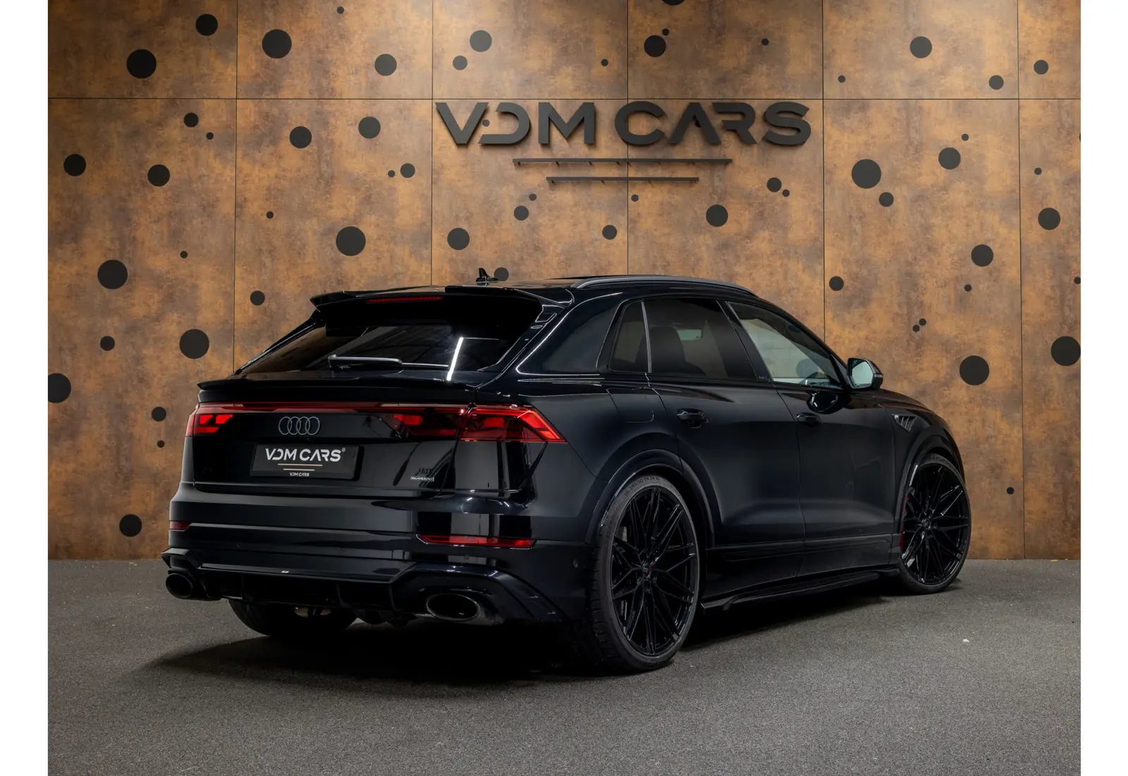 Audi Q8 60 TFSI e quattro Competition ABT - 120937