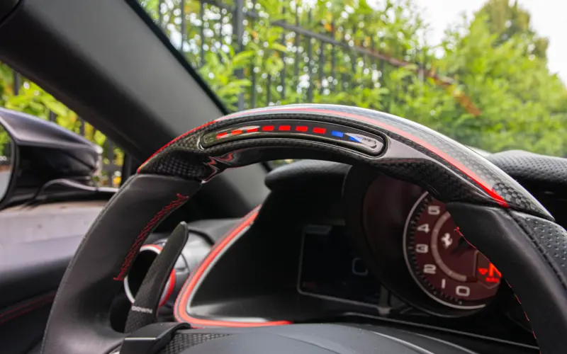 Ferrari 812 GTS 6.5 V12 HELE - 113646