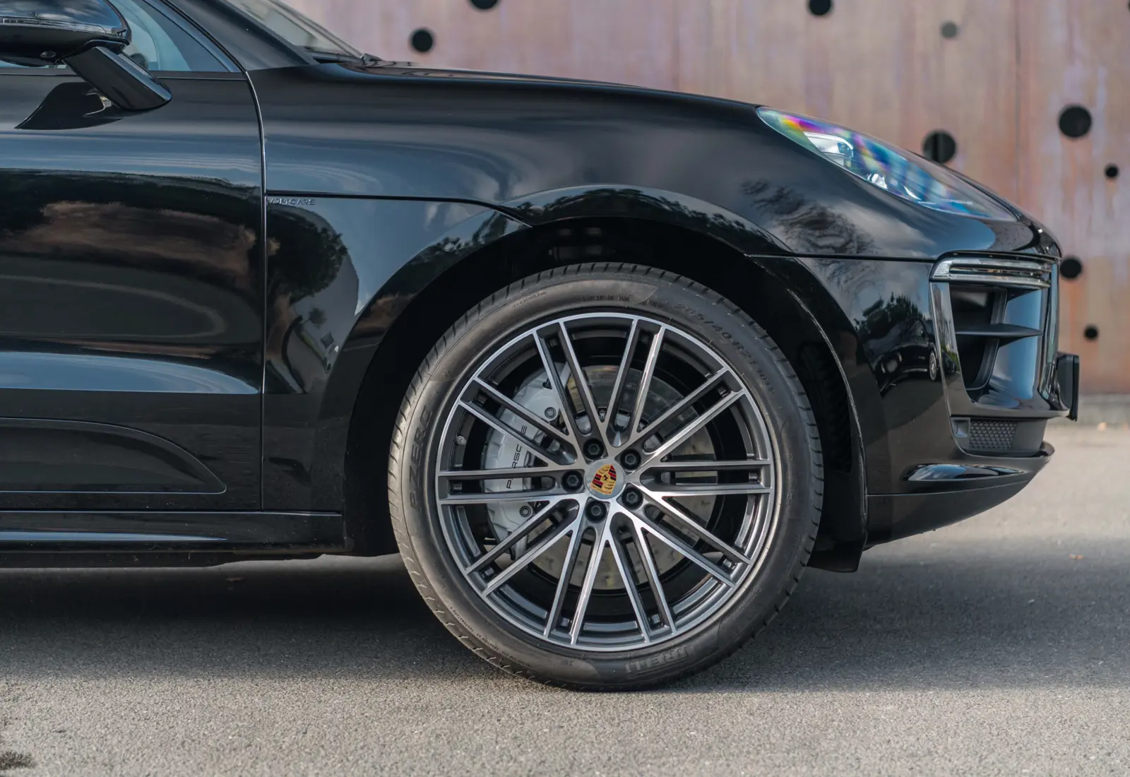 Porsche Macan 2.9 Turbo - 128824