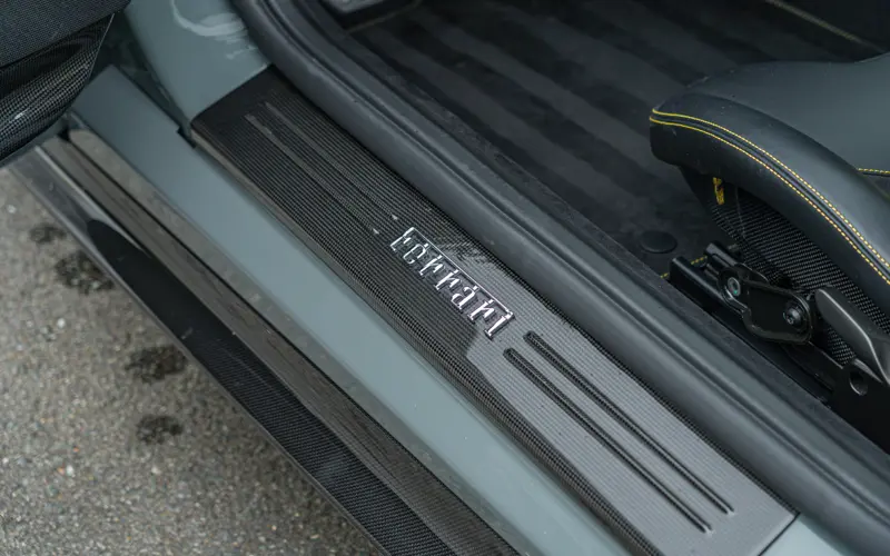 Ferrari 812 Competizione 6.5 V12 - 137713