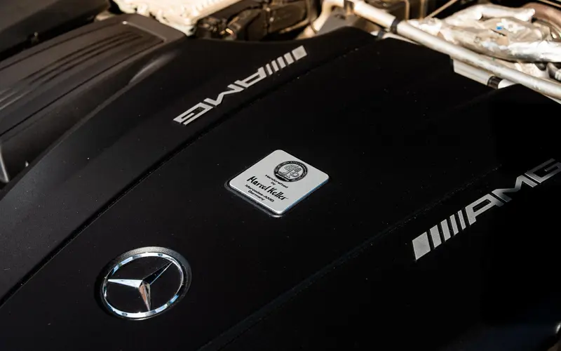 Mercedes-Benz AMG GT 4.0 S - 154428