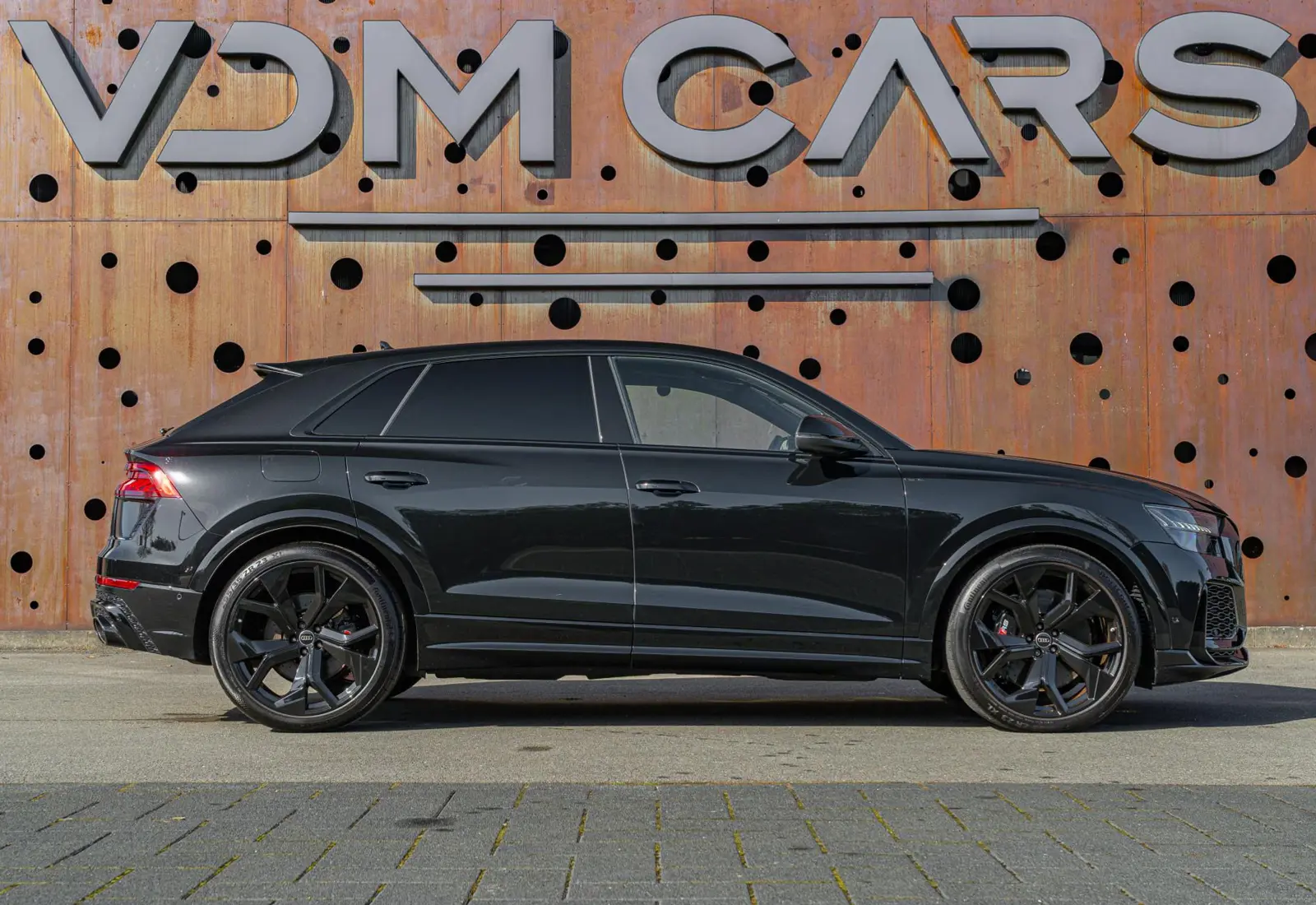 Audi Q8 4.0 TFSI RS Q8 quattro - 142926