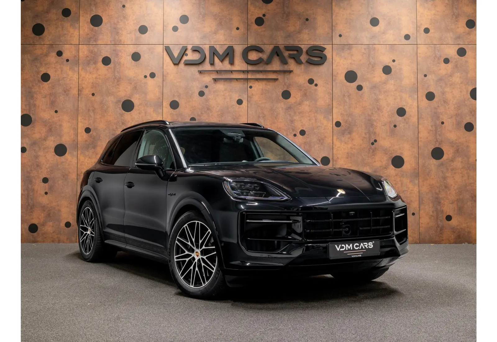 Porsche Cayenne 3.0 E-Hybrid Black Edition - 169479