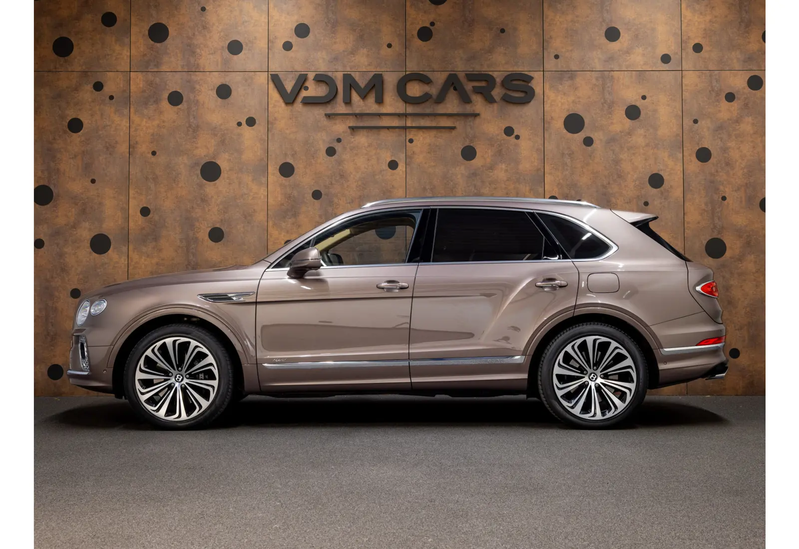 Bentley Bentayga 3.0 V6 Hybrid - 109642
